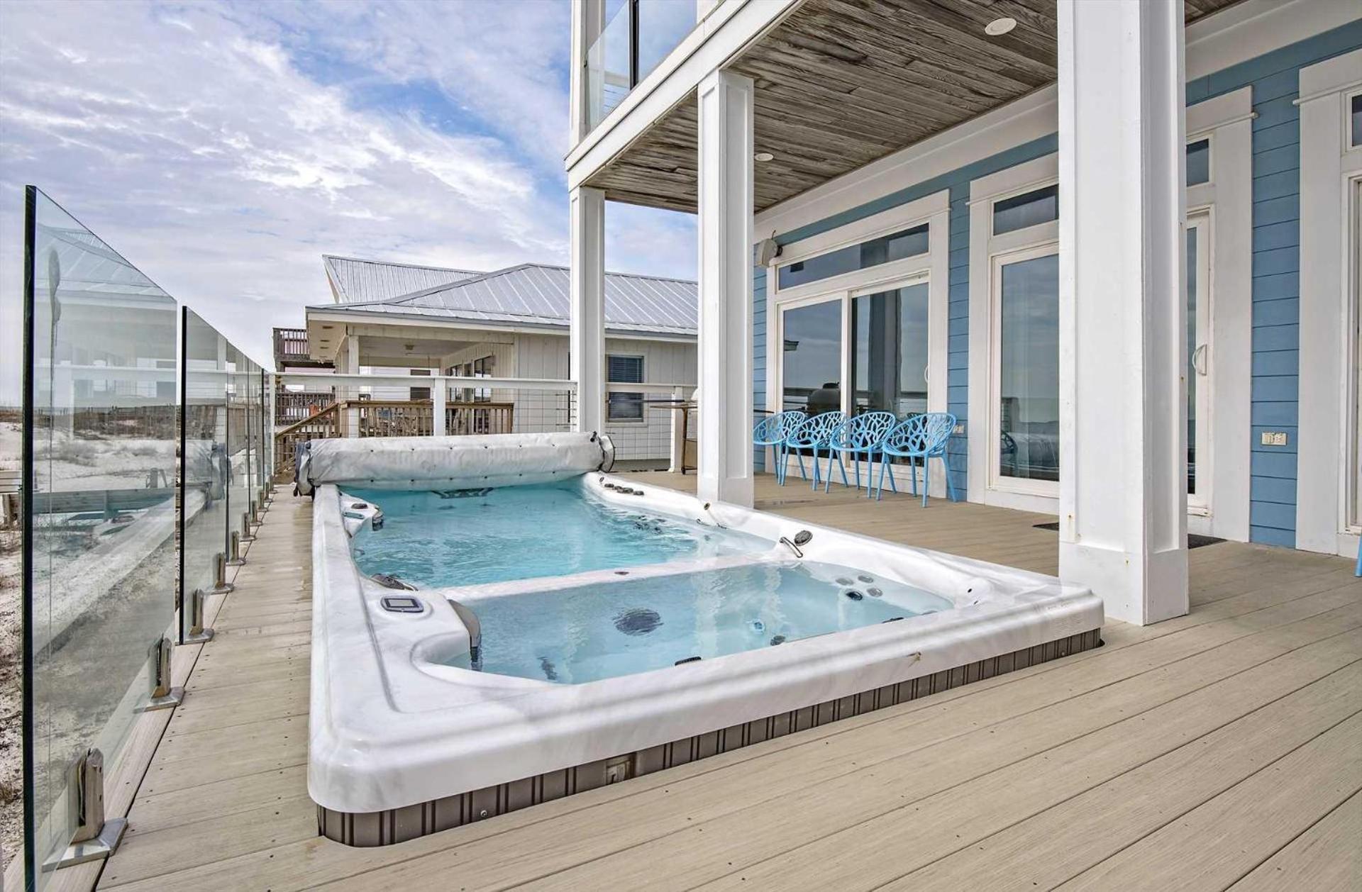 Blue Diamond Villa Gulf Shores Exterior photo